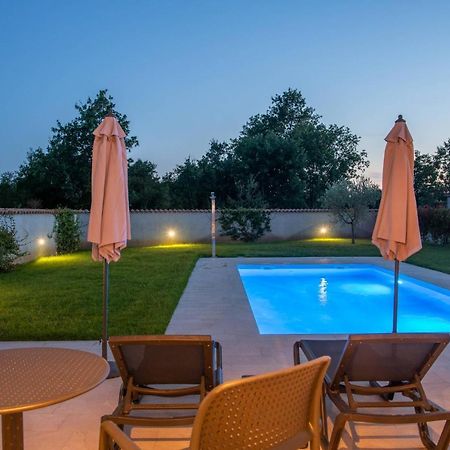 Holiday House Luca Poreč Dış mekan fotoğraf