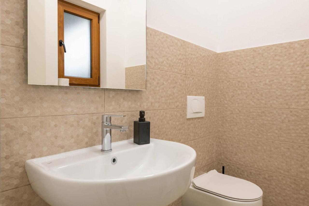 Holiday House Luca Poreč Dış mekan fotoğraf
