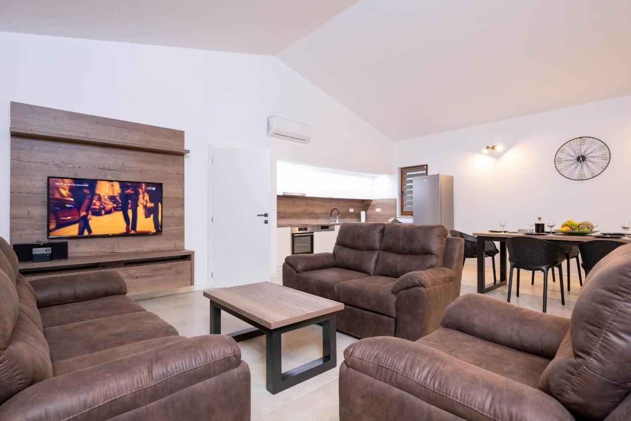 Holiday House Luca Poreč Dış mekan fotoğraf