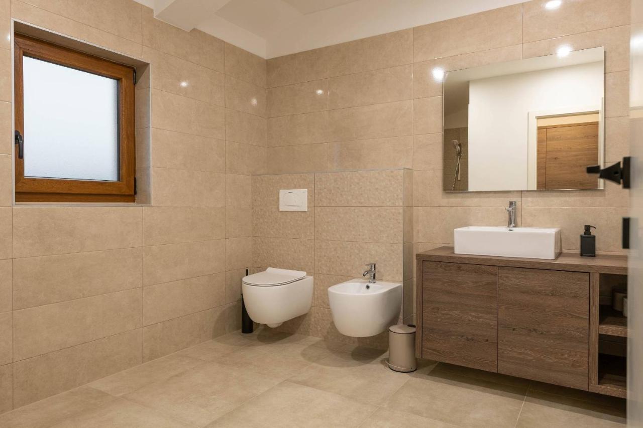 Holiday House Luca Poreč Dış mekan fotoğraf