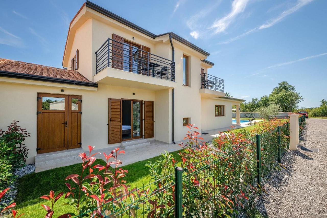 Holiday House Luca Poreč Dış mekan fotoğraf