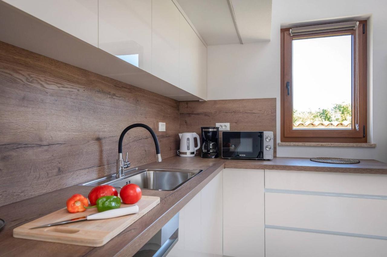 Holiday House Luca Poreč Dış mekan fotoğraf