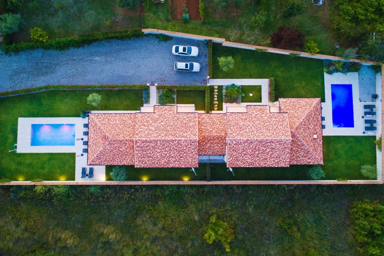 Holiday House Luca Poreč Dış mekan fotoğraf